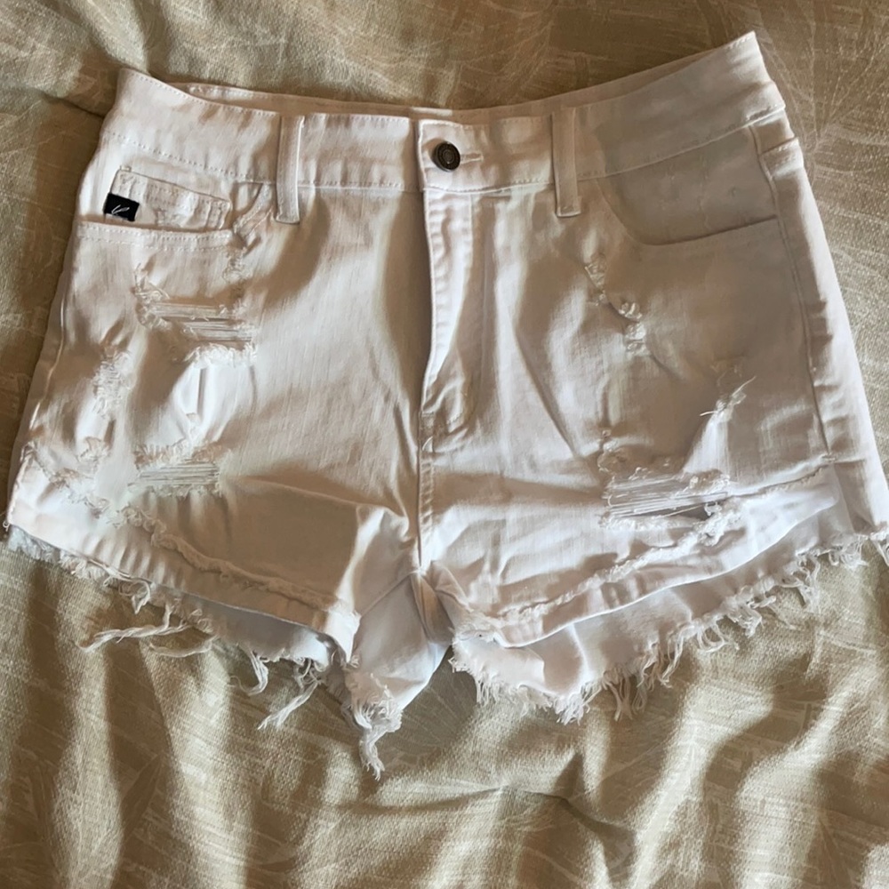 KanCan denim shorts